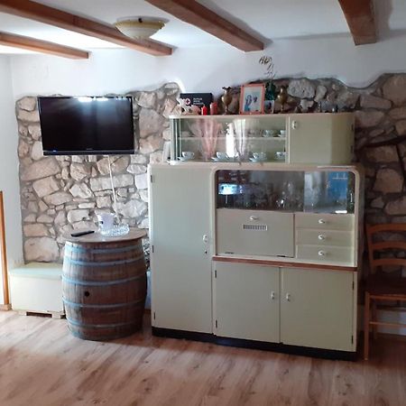 Kuca - Krcina Apartment Cres Luaran gambar