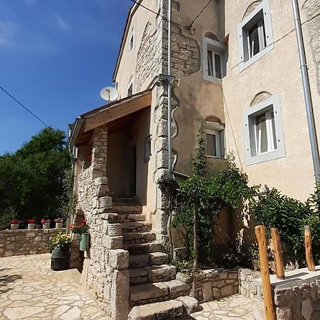 Kuca - Krcina Apartment Cres Luaran gambar