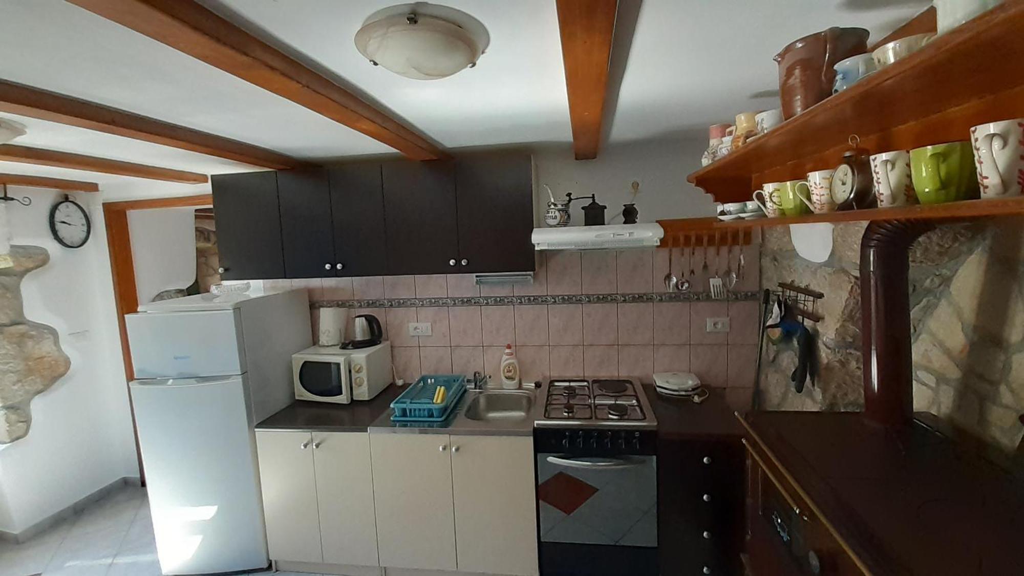 Kuca - Krcina Apartment Cres Luaran gambar