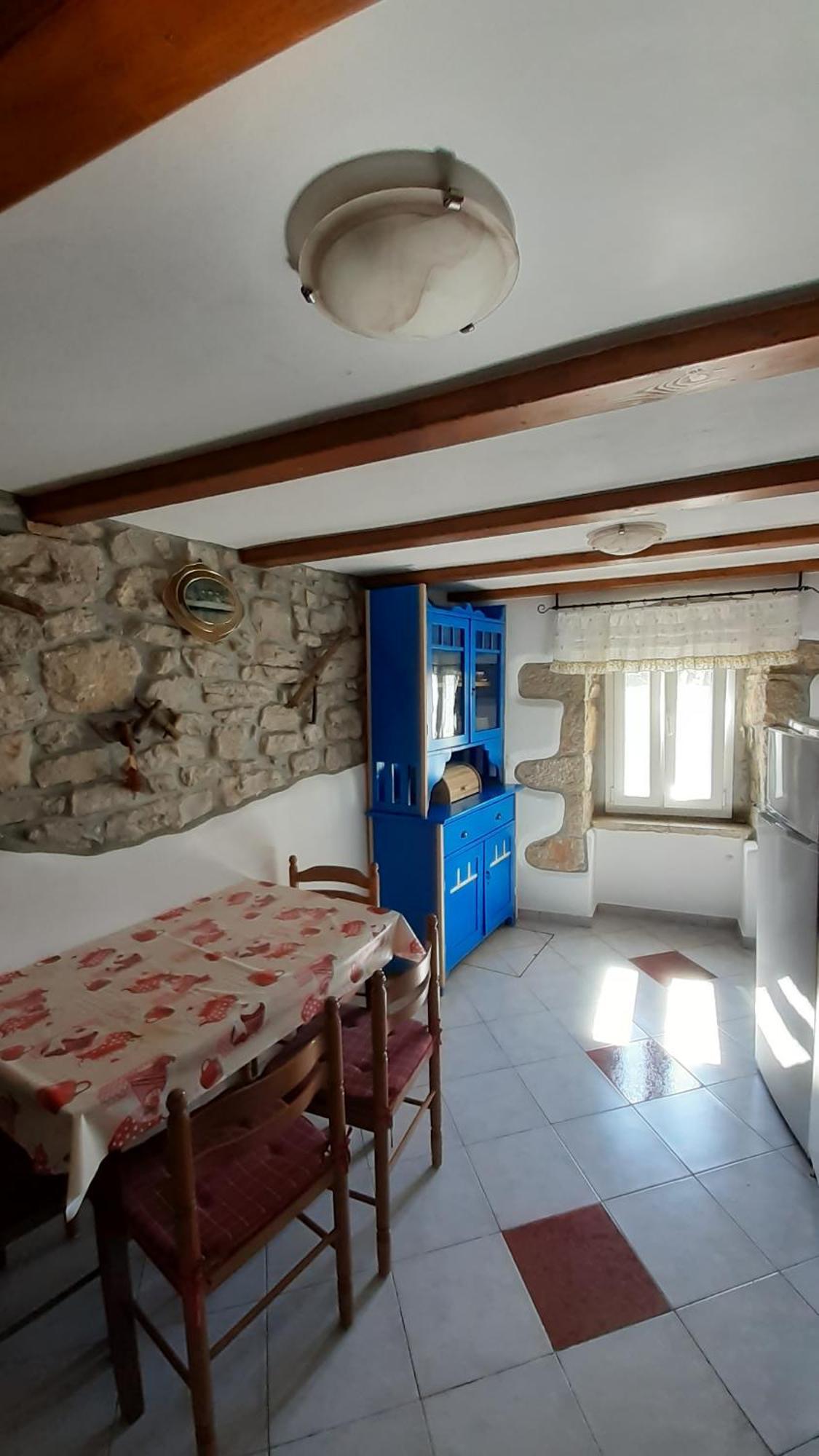 Kuca - Krcina Apartment Cres Luaran gambar