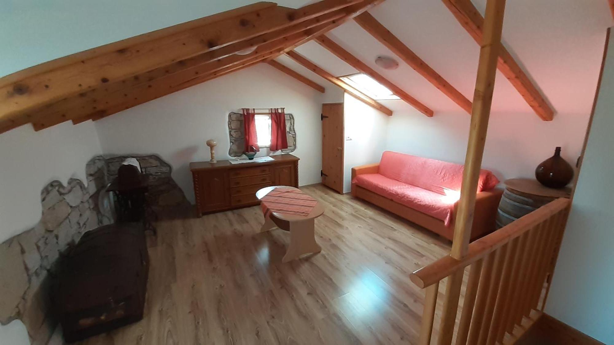 Kuca - Krcina Apartment Cres Luaran gambar