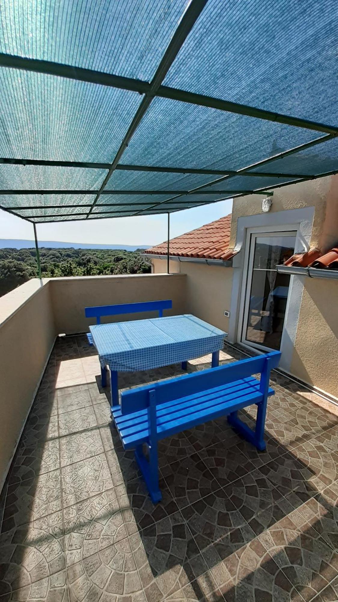 Kuca - Krcina Apartment Cres Luaran gambar