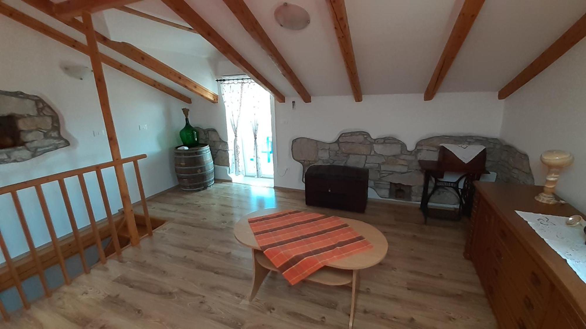 Kuca - Krcina Apartment Cres Luaran gambar