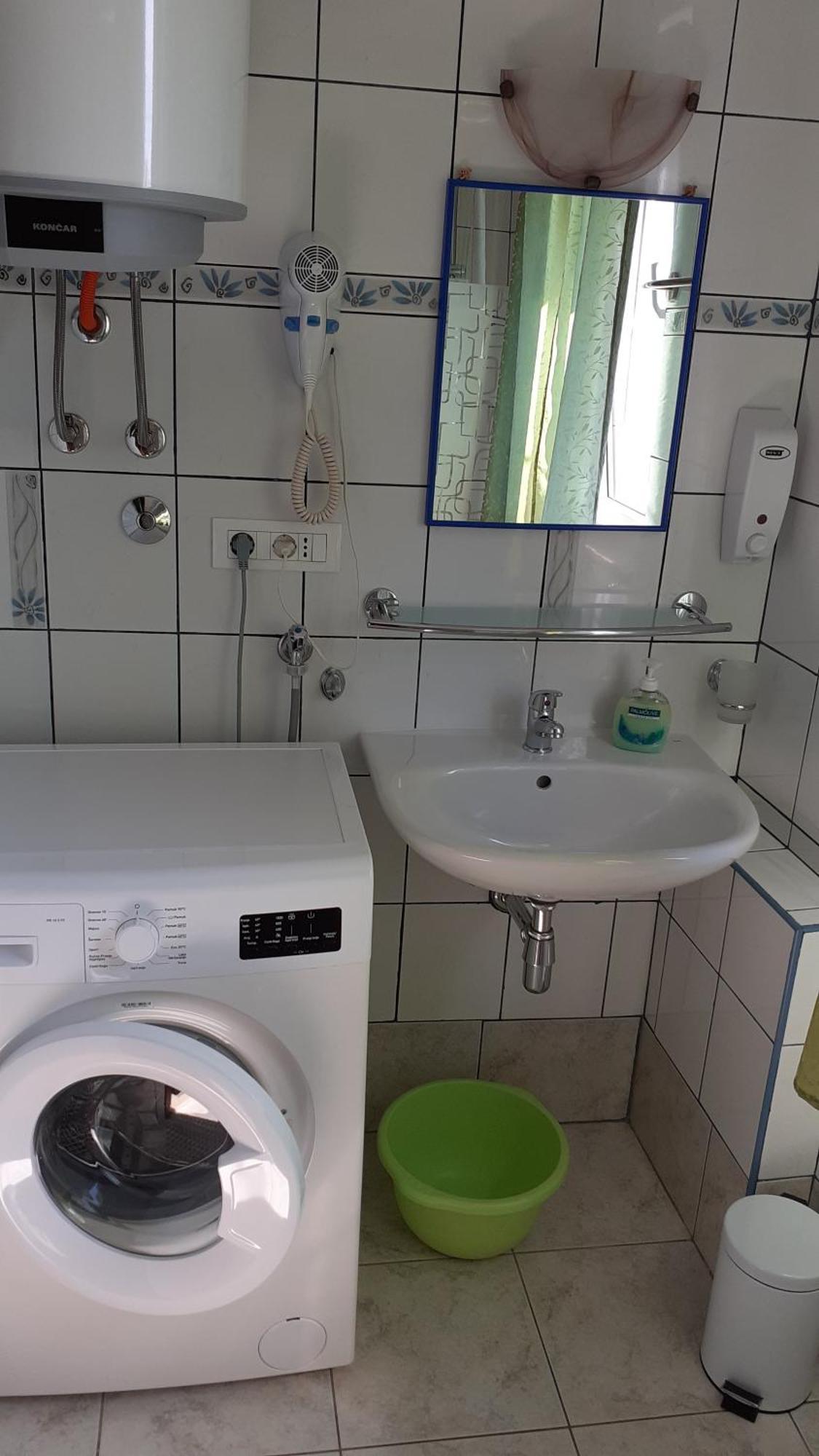 Kuca - Krcina Apartment Cres Luaran gambar