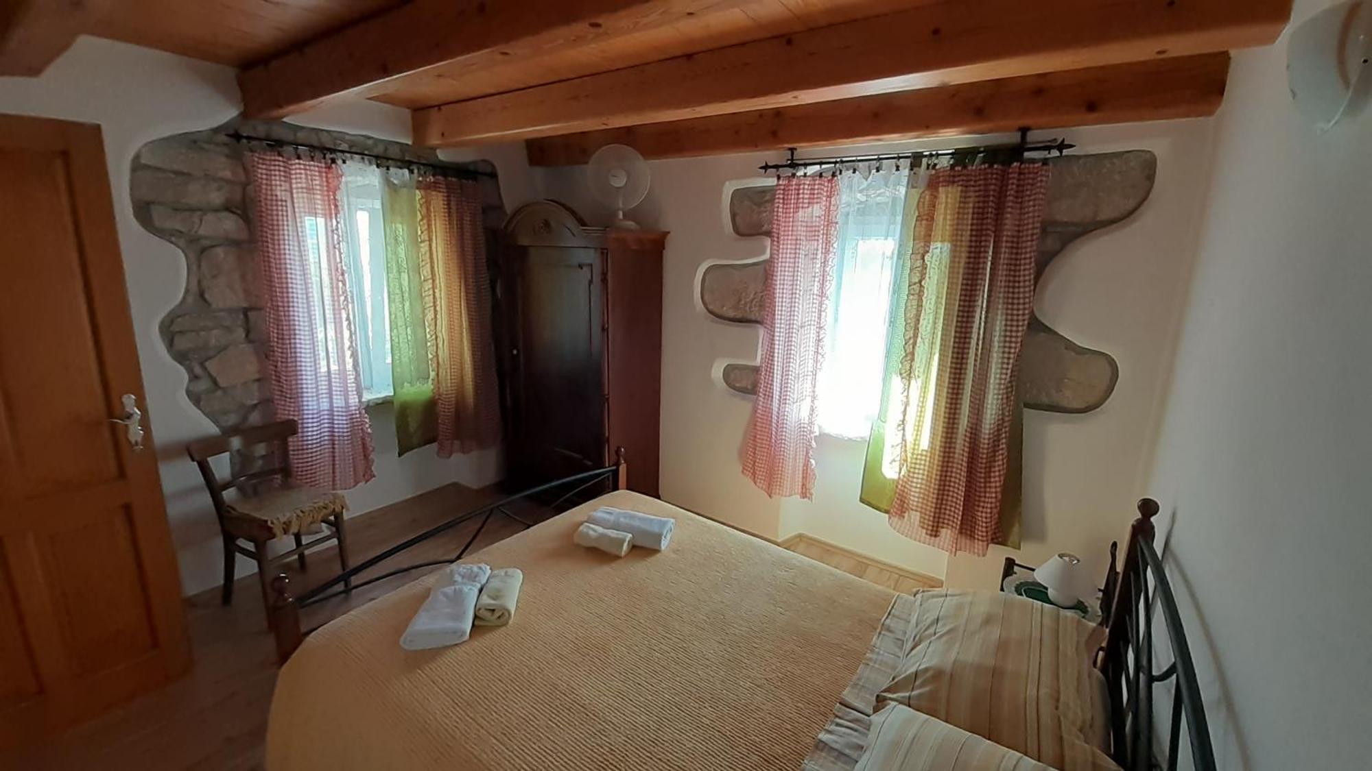 Kuca - Krcina Apartment Cres Luaran gambar